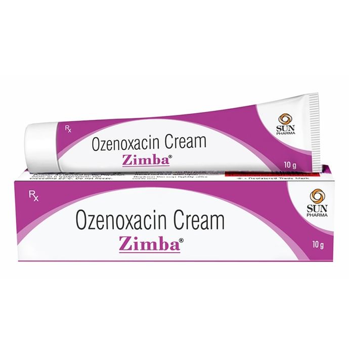 Zimba 1% Cream