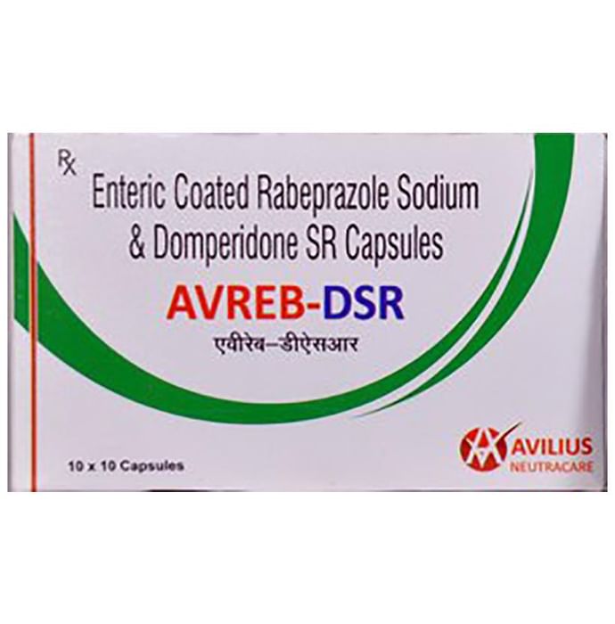 Avreb-DSR Capsule