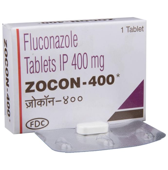 Zocon 400 Tablet
