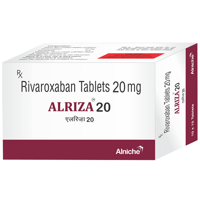Alriza 20 Tablet