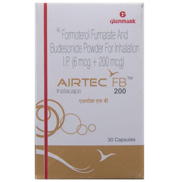 Airtec FB 200 Instacap