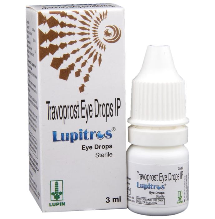 Lupitros Eye Drop