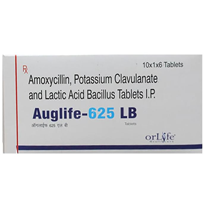 Auglife 625 LB Tablet