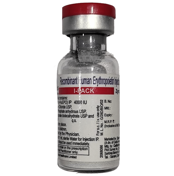 Zyrop 4000 Injection