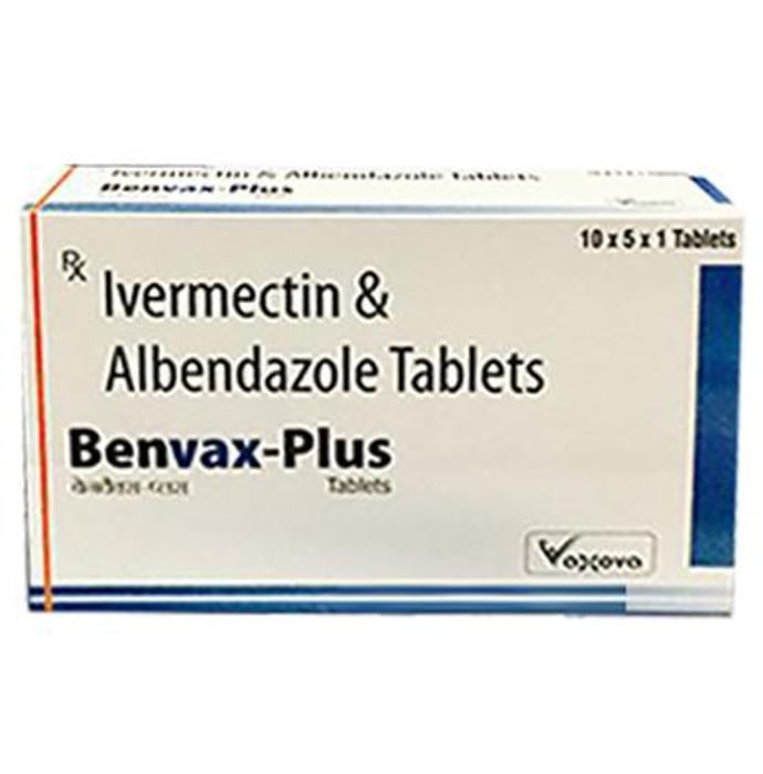 Benvax-Plus Tablet
