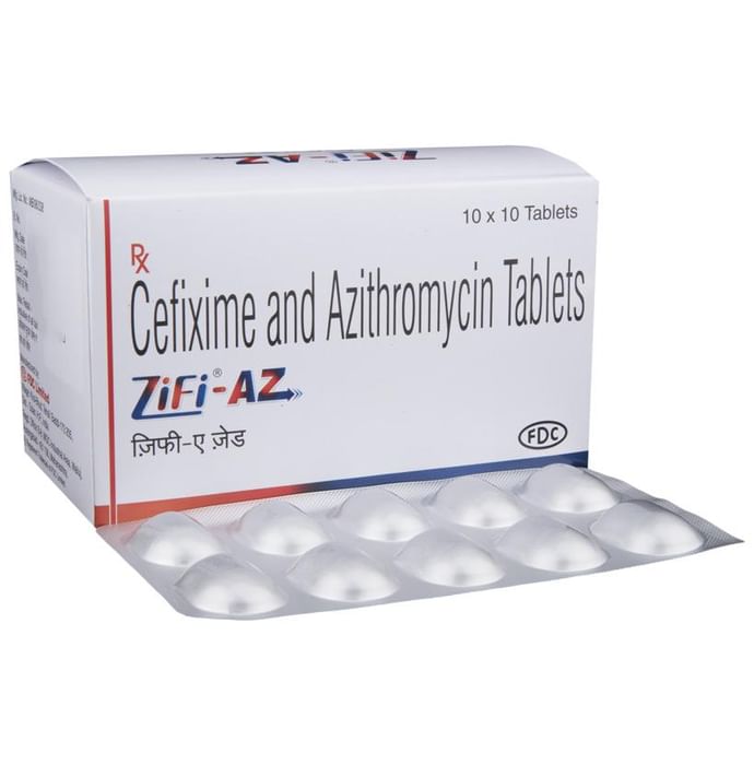 Zifi-AZ Tablet