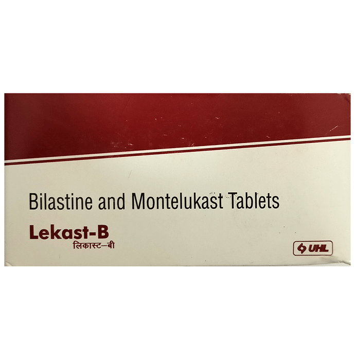 Lekast-B Tablet