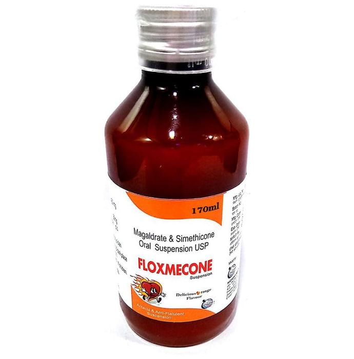Floxmecone Suspension