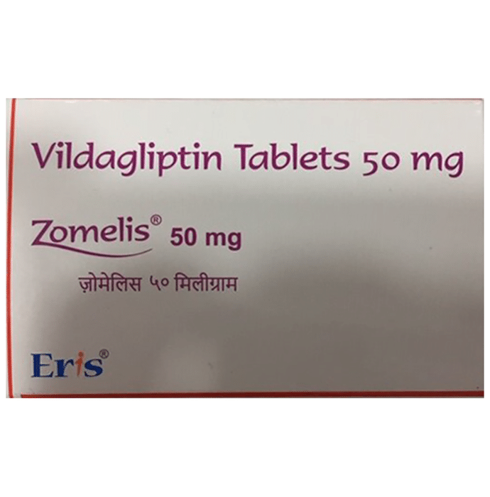 Zomelis 50mg Tablet