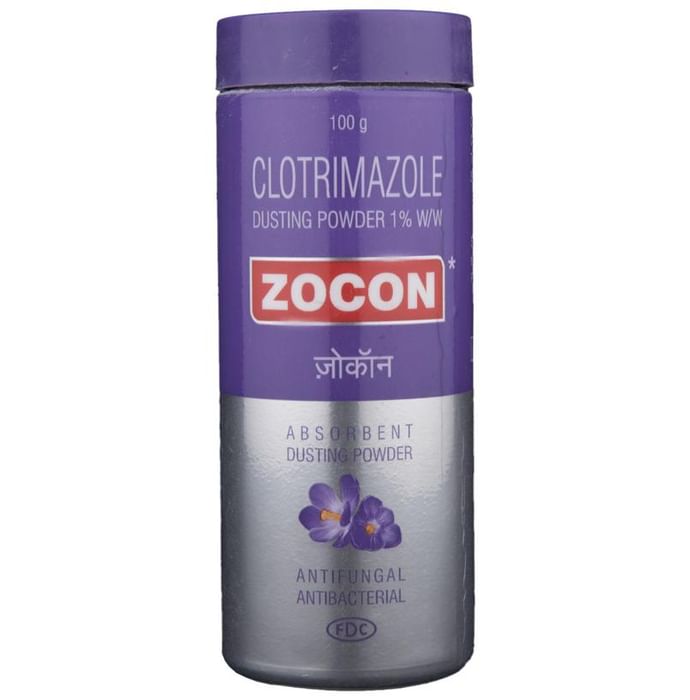 Zocon 1% Dusting Powder