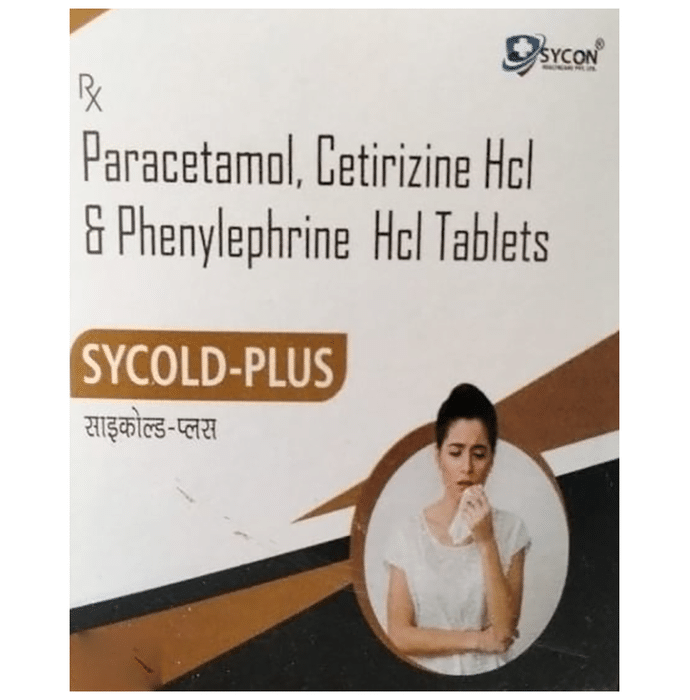 Sycold-Plus Tablet