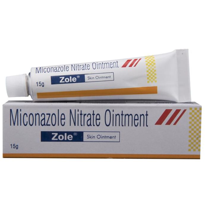 Zole Skin Ointment