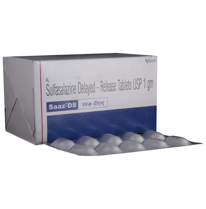 Saaz -DS Tablet DR
