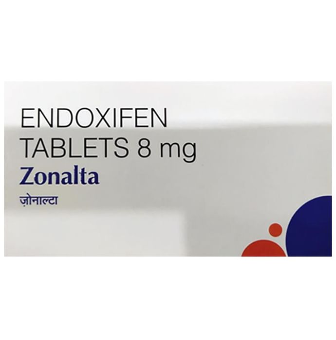 Zonalta 8mg Tablet