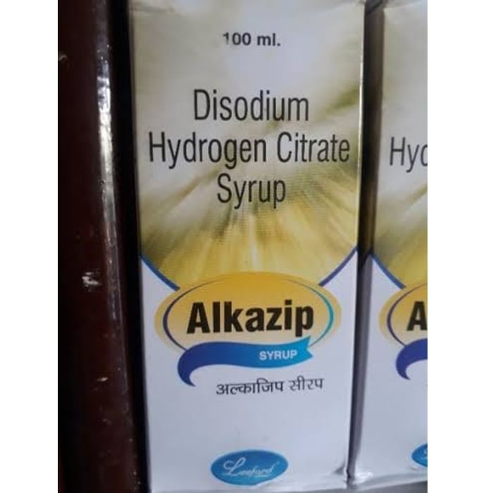 Alkazip Syrup