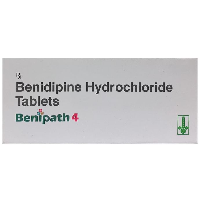 Benipath 4 Tablet