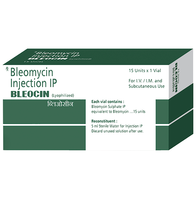 Bleocin Injection