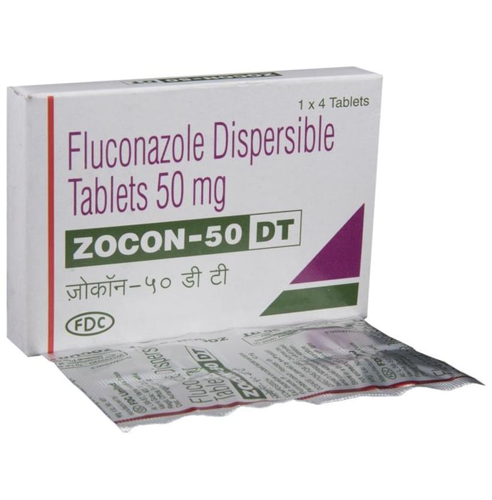 Zocon 50 DT Tablet