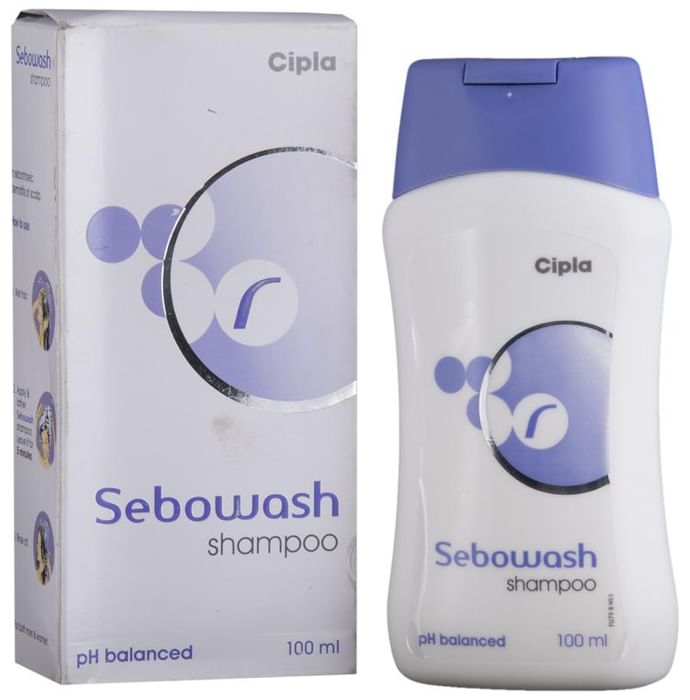 Sebowash Shampoo