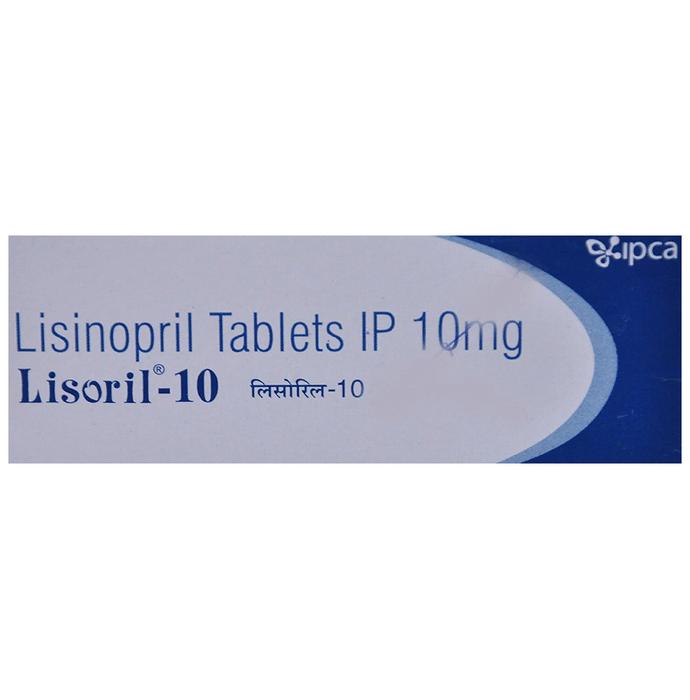 Lisoril 10 Tablet