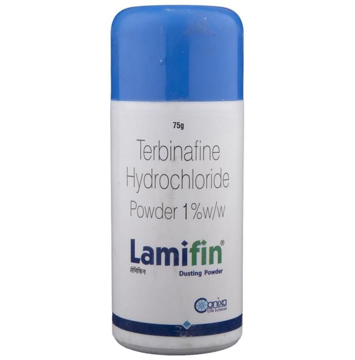 Lamifin Dusting Powder