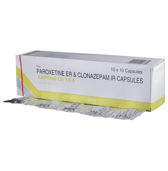 Zaptra LS Capsule