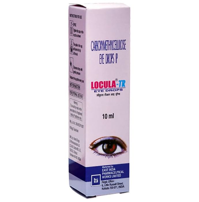 Locula TR Eye Drop