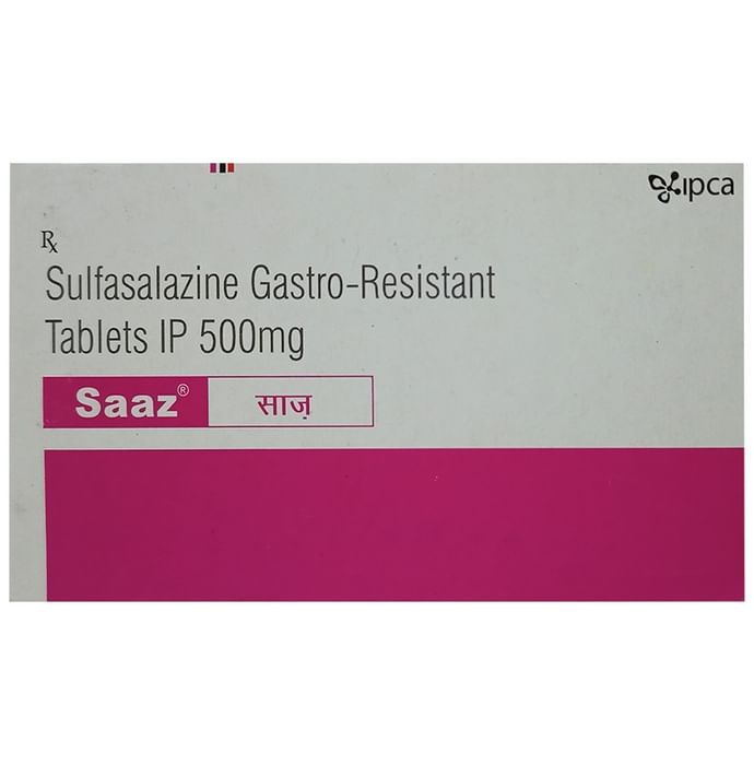 Saaz Tablet