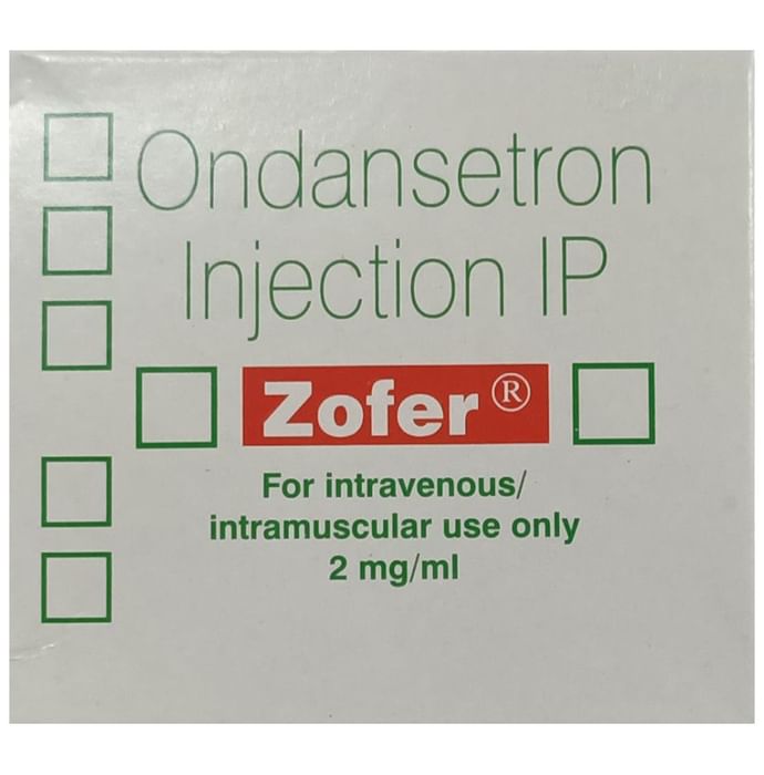 Zofer 2mg/ml Injection