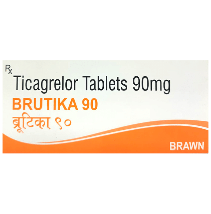 Brutika 90 Tablet