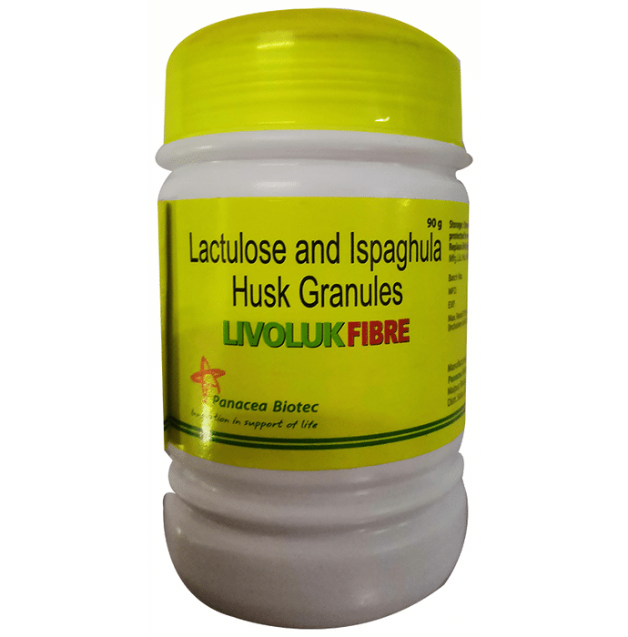 Livoluk Fibre Granules