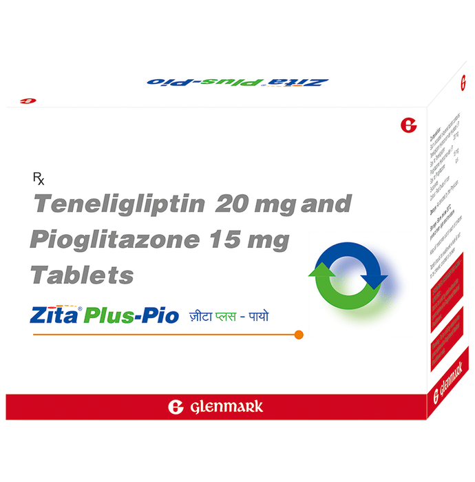 Zita Plus-Pio Tablet