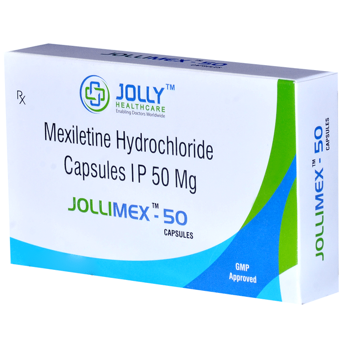 Jollimex 50 Capsule