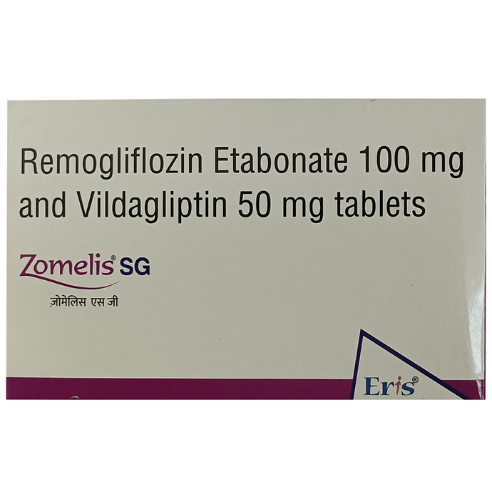 Zomelis SG Tablet