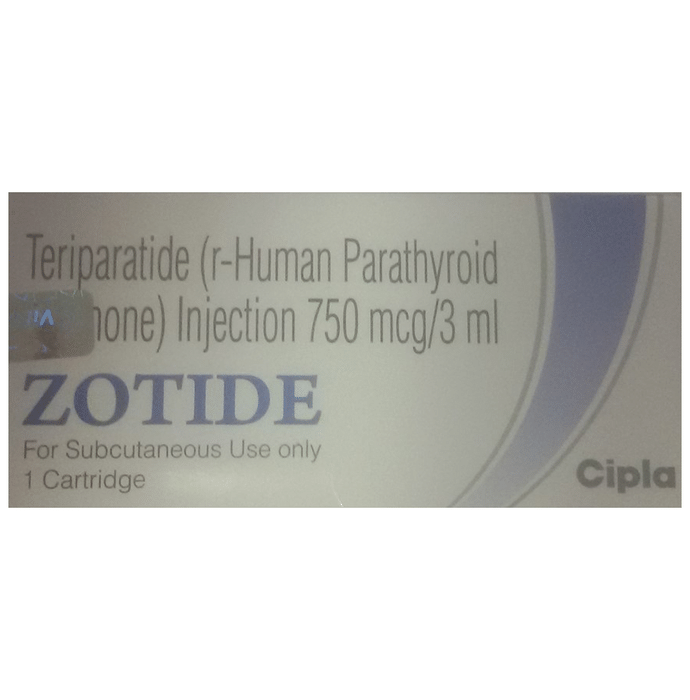 Zotide Injection