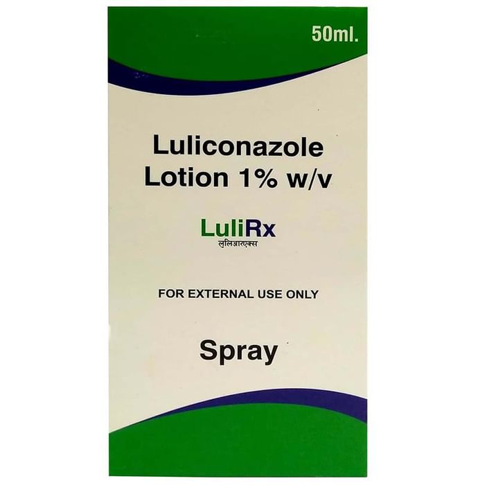 Lulirx Spray