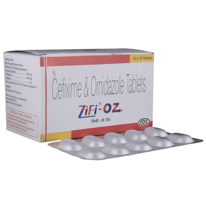 Zifi OZ Tablet
