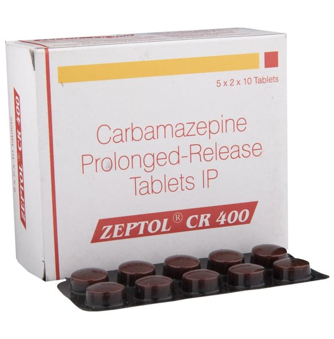 Zeptol CR 400 Tablet
