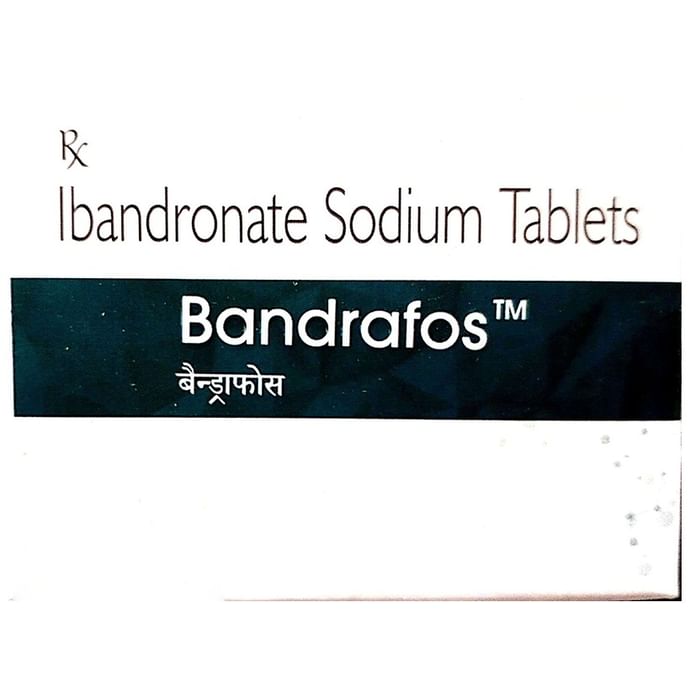 Bandrafos Tablet