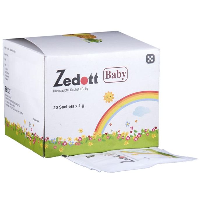 Zedott Baby Sachet