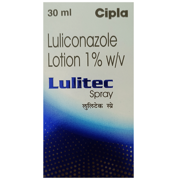 Lulitec 1% Spray