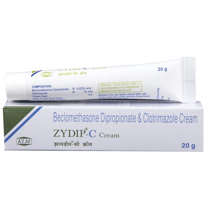 Zydip-C Cream