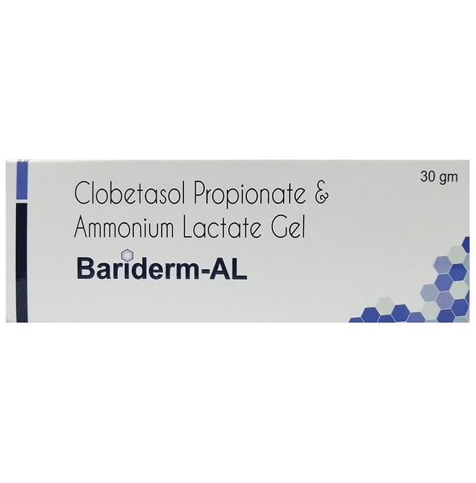 Bariderm-AL Gel