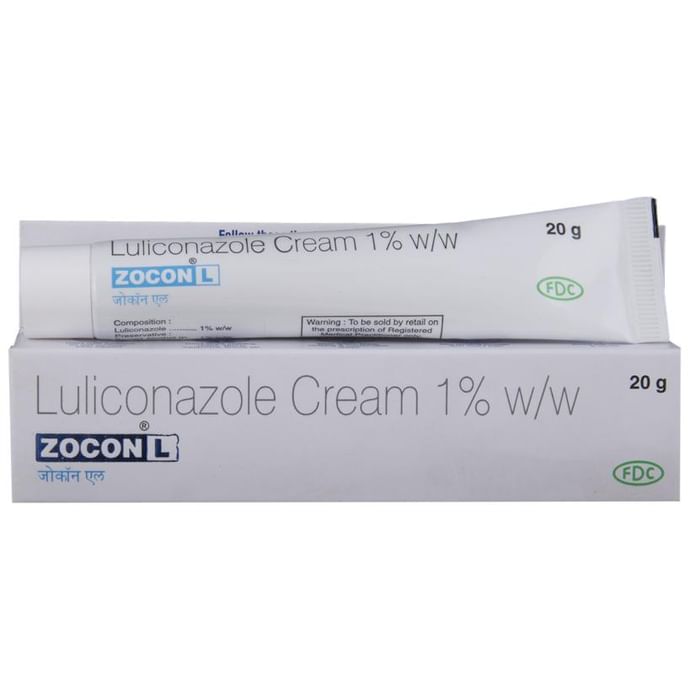 Zocon L Cream