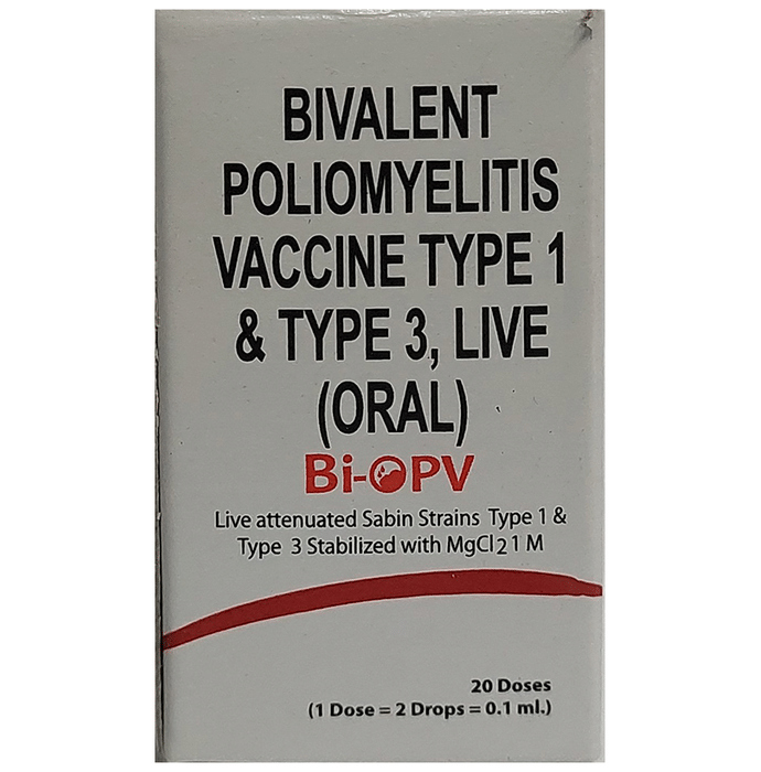 Bi-OPV Oral Vaccine