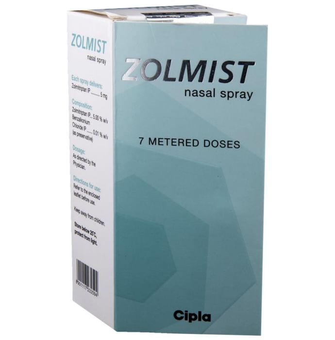 Zolmist Nasal Spray
