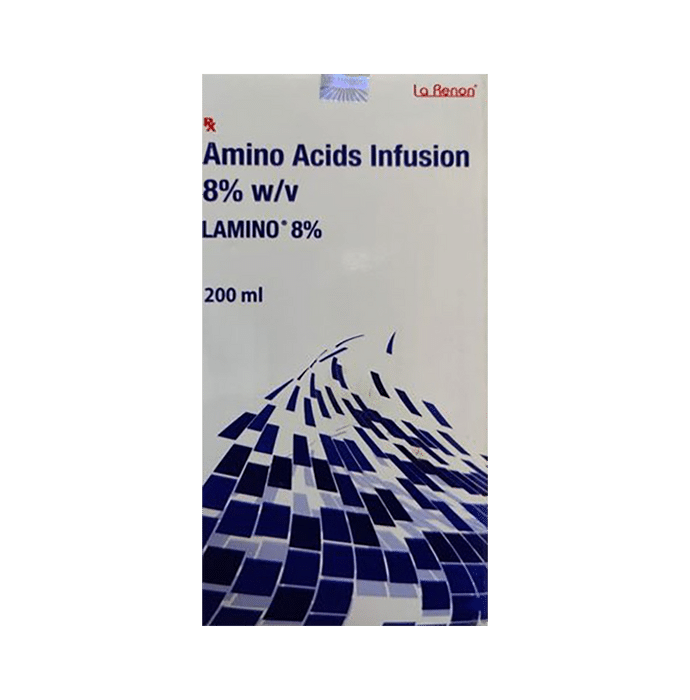 Lamino 8% Infusion