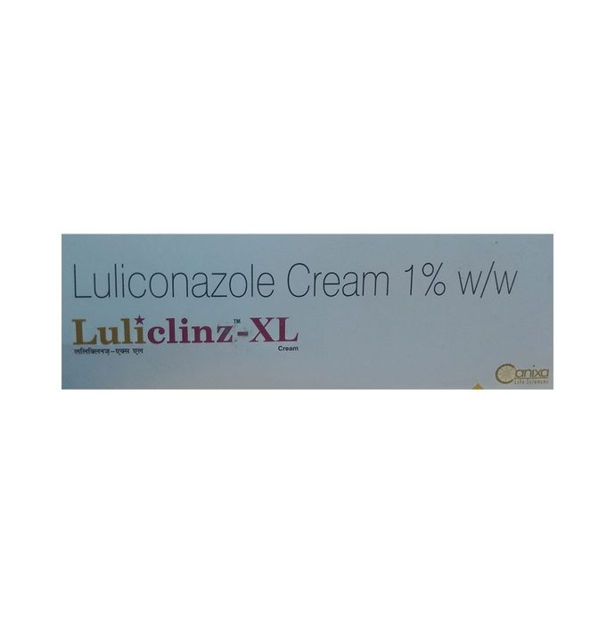 Luliclinz-XL Cream