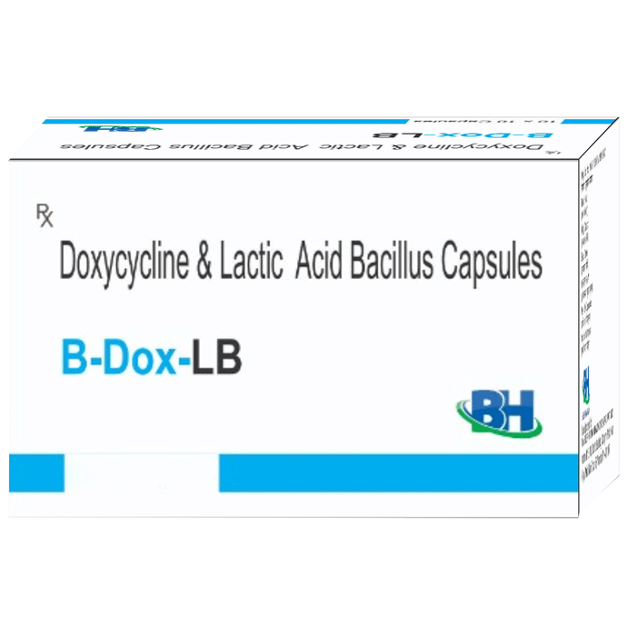 B-Dox-LB Capsule