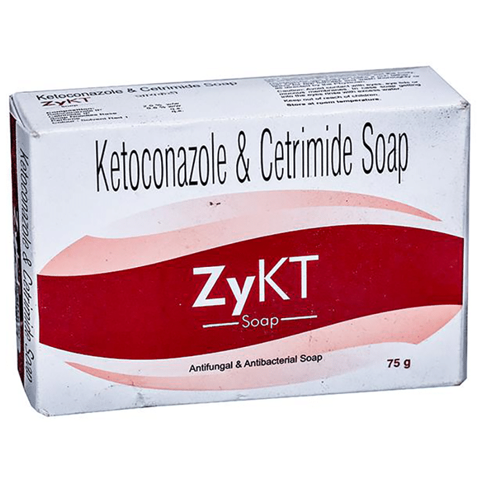ZyKT Soap